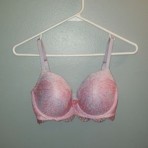 Dream Angels Lined Demi Bra